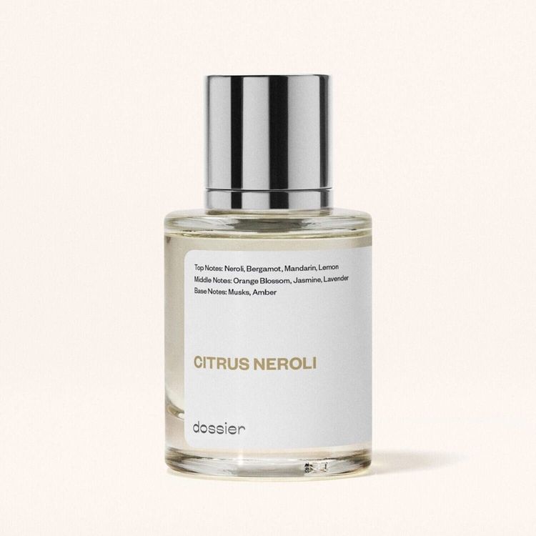 Dossier Citrus Neroli Fragrance